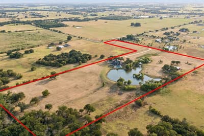 12877 Foutch Road, Pilot Point TX 76258 - Photo 3