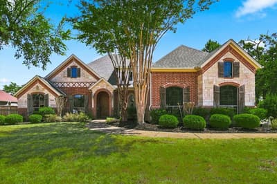 100 Woodland Drive, Krugerville TX 76227 - Photo 2