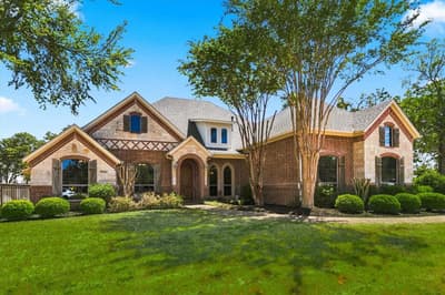 100 Woodland Drive, Krugerville TX 76227