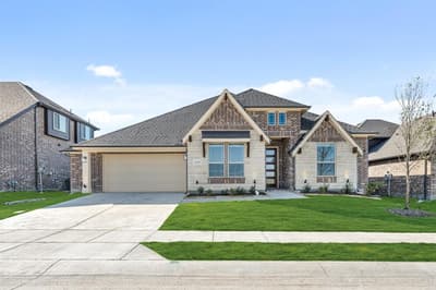 2005 Amber Gate Drive, Anna TX 75409