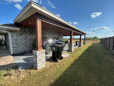4676 County Road 107, Kaufman TX 75142 - Photo 2