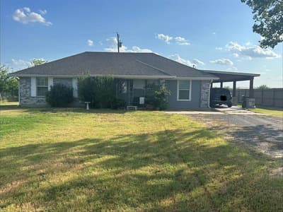 4676 County Road 107, Kaufman TX 75142