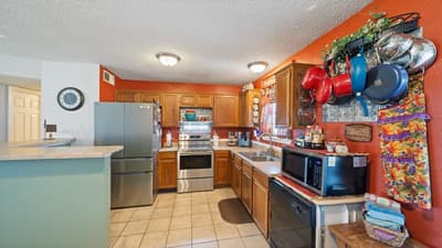 4676 County Road 107, Kaufman TX 75142 - Photo 4