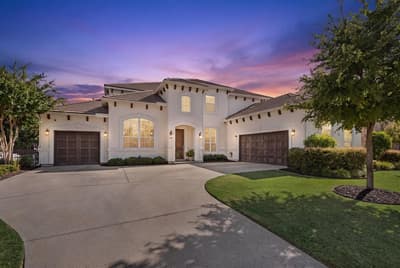 609 Picasso, Colleyville TX 76034
