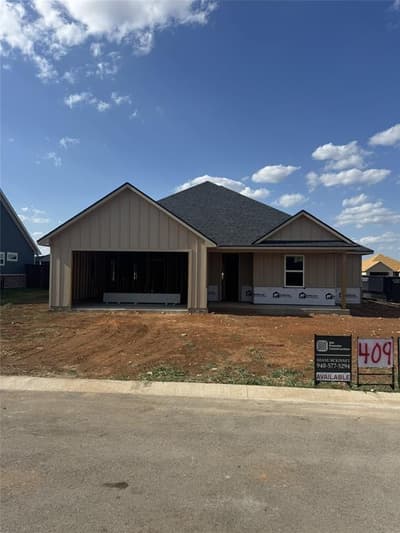 409 Cirrus Circle, Muenster TX 76252