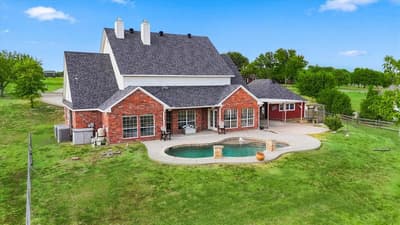 47 Preakness Place Road, Van Alstyne TX 75495 - Photo 2