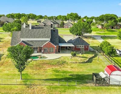 47 Preakness Place Road, Van Alstyne TX 75495 - Photo 5