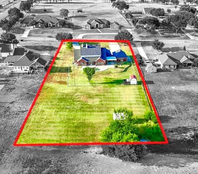 47 Preakness Place Road, Van Alstyne TX 75495 - Photo 4