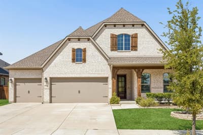 1739 Ellington Drive, Celina TX 75009
