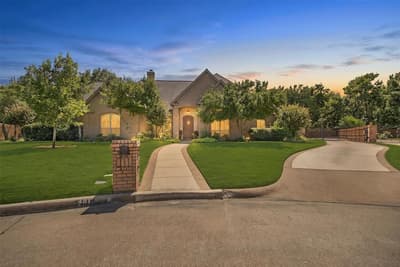 201 Rochelle Court, Colleyville TX 76034