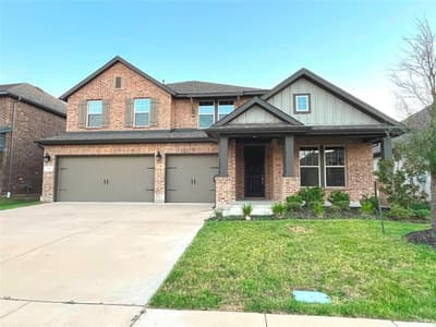 1729 Whitney Drive, Forney TX 75126
