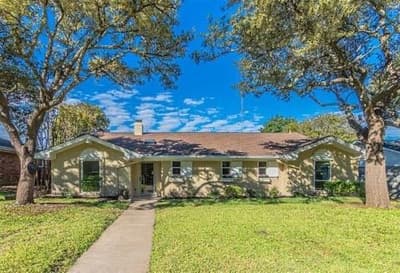 412 Ridgewood Drive, Richardson TX 75080