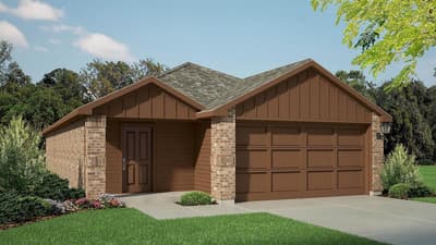 810 KING'S Way, Hillsboro TX 76645
