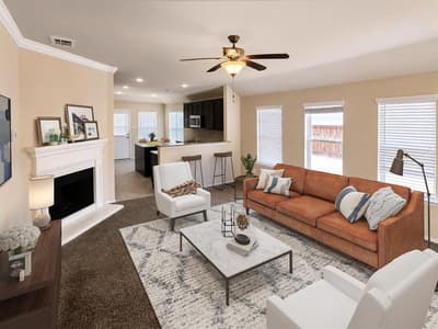 516 Cheyenne Drive, Aubrey TX 76227 - Photo 2