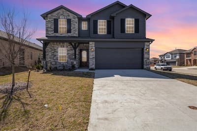 2202 Bridgeport Street, Forney TX 75126