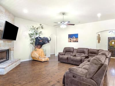 1231 Christie Lane, Terrell TX 75161 - Photo 3