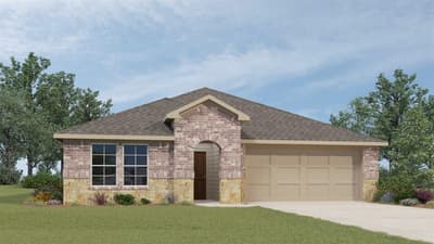 4103 Olivia Lane, Sanger TX 76266
