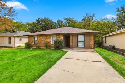 921 Baldwin Street, Denton TX 76205 - Photo 3