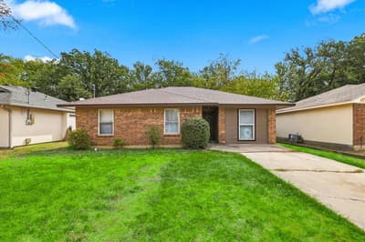 921 Baldwin Street, Denton TX 76205