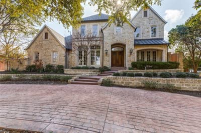 6416 Dykes Way, Dallas TX 75230