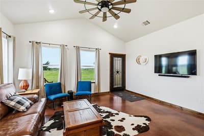 435 County Road 4875, Celeste TX 75423 - Photo 2