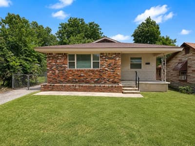 5312 Libbey Avenue, Fort Worth TX 76107