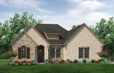 156 Hillview Trail, Decatur TX 76234 - Photo 2