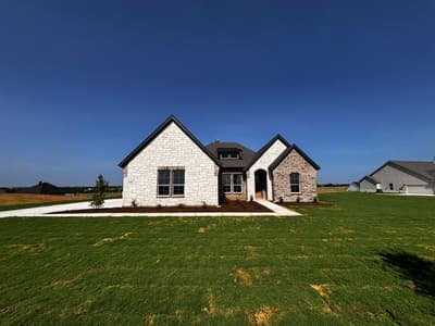 156 Hillview Trail, Decatur TX 76234
