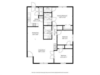 814 Rock Creek Drive, Euless TX 76039 - Photo 5
