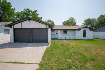 224 Southway Drive, Everman TX 76140