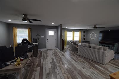 205 E 6th Street, Kaufman TX 75142 - Photo 2