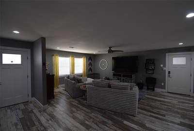 205 E 6th Street, Kaufman TX 75142 - Photo 5