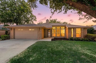 6 Alamosa Drive, Trophy Club TX 76262