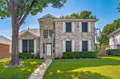 2110 Carnation Court, Garland TX 75040