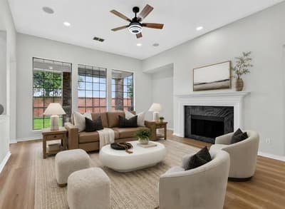 2717 Whispering Trail, Little Elm TX 75068 - Photo 3
