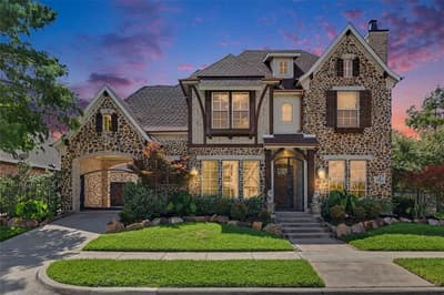 7912 Inverness, The Colony TX 75056 - Photo 2