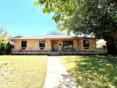 1540 Brook Valley Lane, Dallas TX 75232