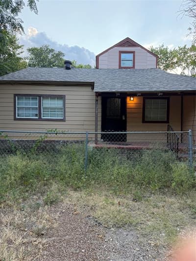 4111 De Lee Street, Dallas TX 75227