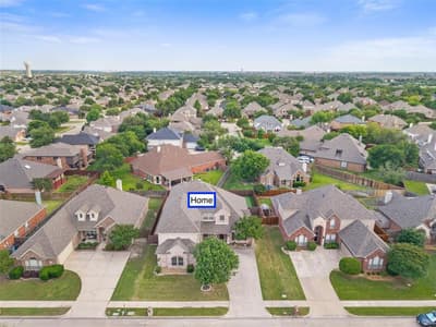 5912 Crestberry Lane, Sachse TX 75048