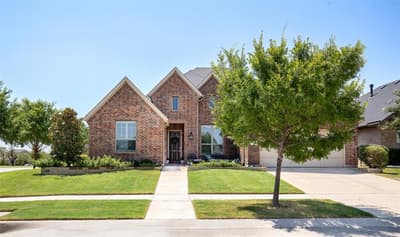 1101 10th Street, Argyle TX 76226 - Photo 2