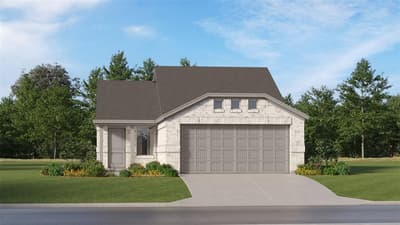 1132 Gainesville Road, Alvarado TX 76009