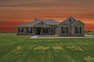 136 Hillview Trail, Decatur TX 76234 - Photo 4