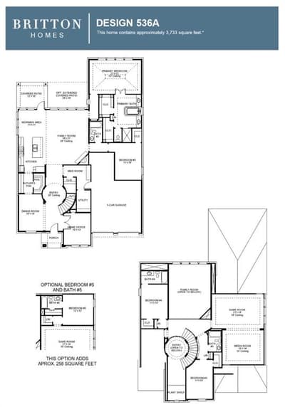 2932 Harkaway Court, Celina TX 75009 - Photo 2