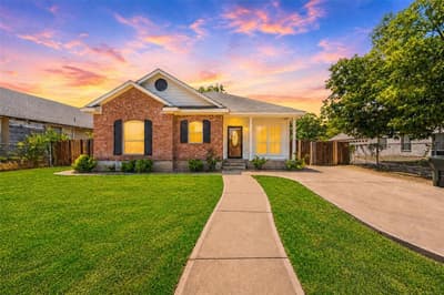 1206 N 15th Street, Waco TX 76707