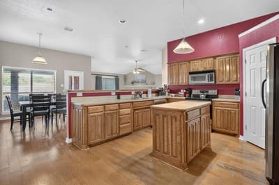 6829 Cheatham Drive, Watauga TX 76148 - Photo 5