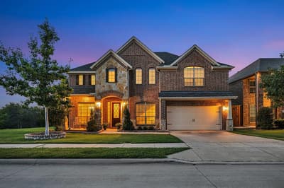 1133 Bentley Drive, Roanoke TX 76262