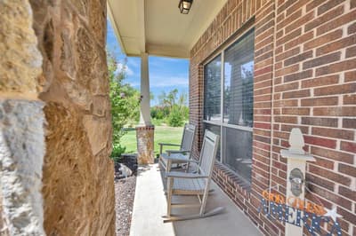 1133 Bentley Drive, Roanoke TX 76262 - Photo 4