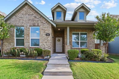 2994 Cedeno Drive, Forney TX 75126