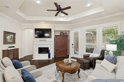 2980 Hollowbrook Lane, Frisco TX 75033 - Photo 4