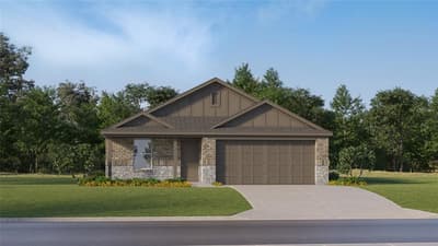 1124 Gainesville Road, Alvarado TX 76009